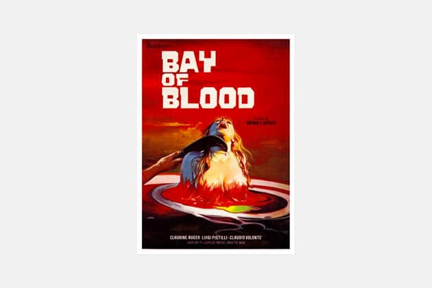 A Bay of Blood (1971)