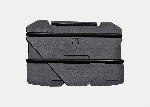 A3 Aluminum Wallet