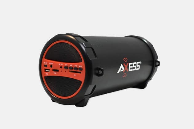 AXESS SPBT1031 Portable Bluetooth