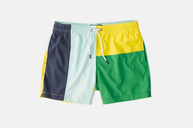 Abercrombie & Fitch Classic Trunks