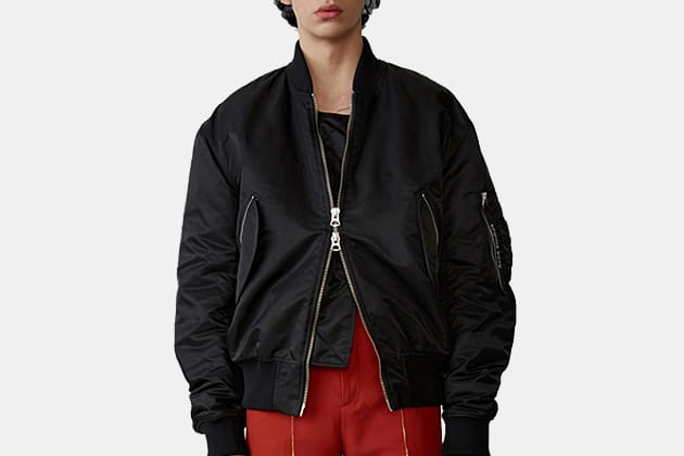 Acne Studios Bomber Jacket