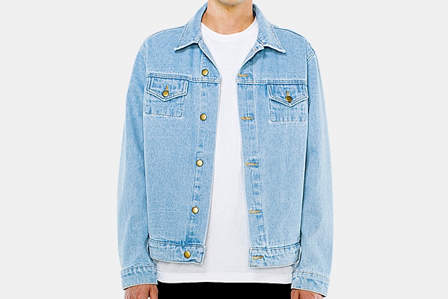 American Apparel Denim Jacket