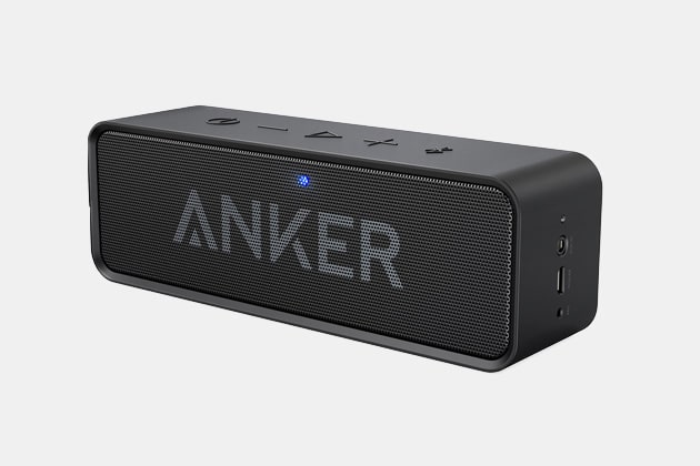 Ankef Soundcore Bluetooth Speaker