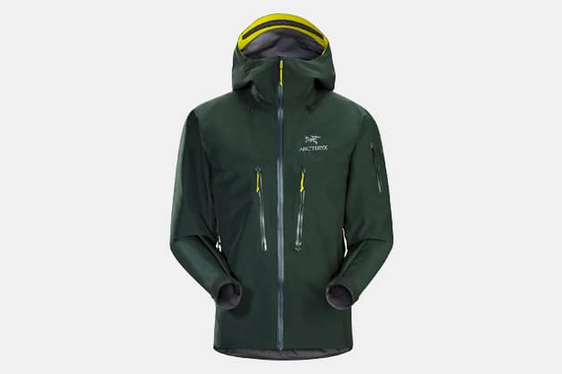 20 Best Men's Rain Jackets | GearMoose