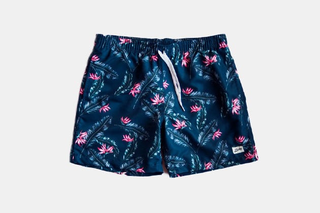 Bather Classic Swim Trunks