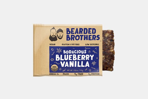 Bearded Brothers Energy Bars