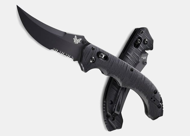 Benchmade BKC Bedlam Axis Folding Tactical Knife