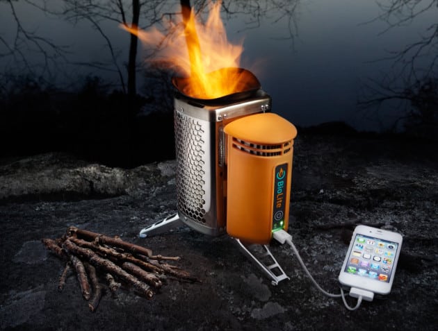 BioLite CampStove