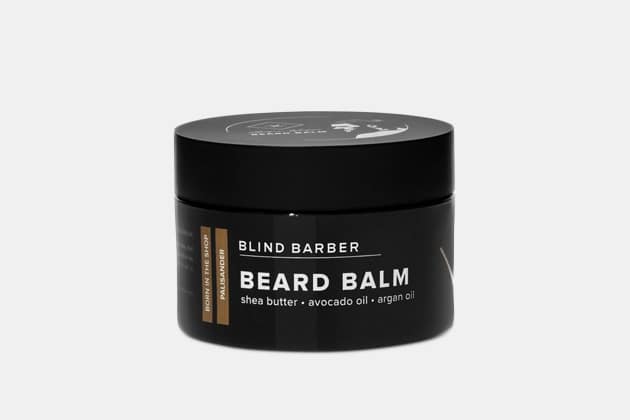 Blind Barber Bryce Harper Beard Balm