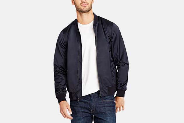 Bonobos Boulevard Bomber Jacket