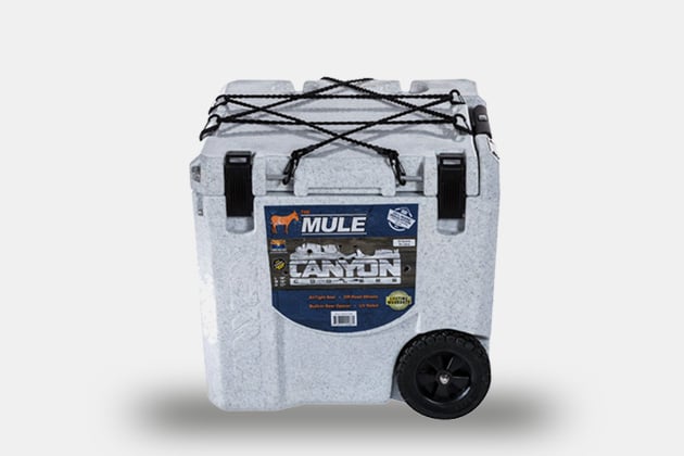 best small wheeled cooler