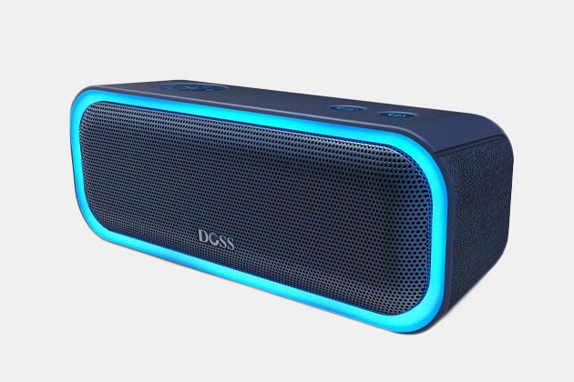 DOSS SoundBox Pro Portable Wireless Bluetooth Speaker