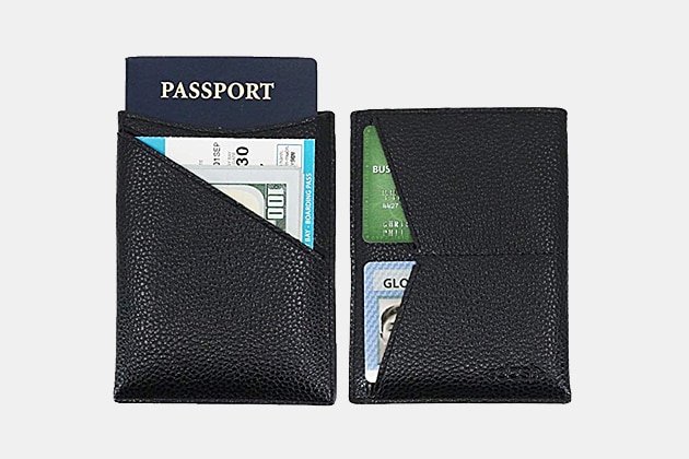 The Best Travel Wallets, According to Frequent Fliers - Buy Side from WSJ