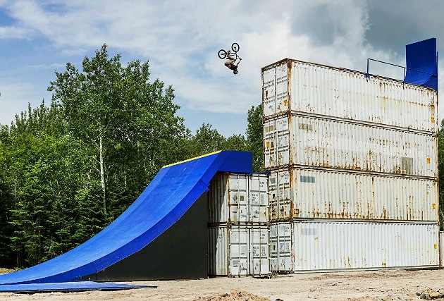 Drew Bezanson's Uncontainable