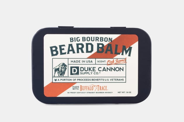 Duke Cannon Big Bourbon Beard Balm