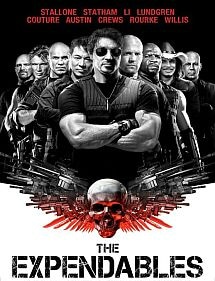 The Expendables Movie