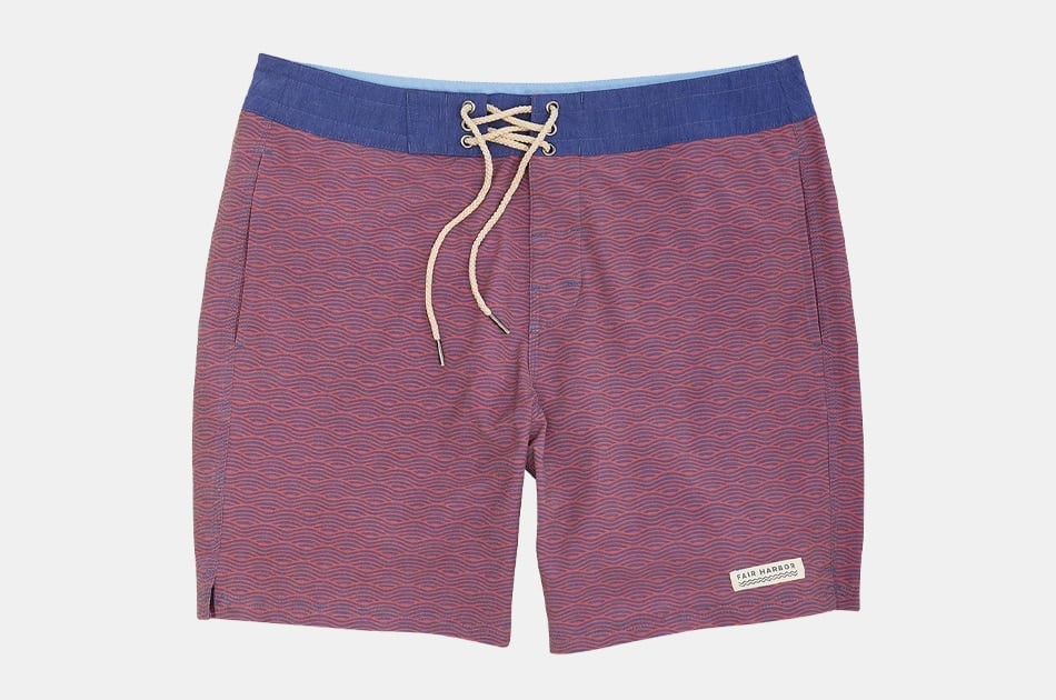 Fair Harbor The Nautilus Boardshort