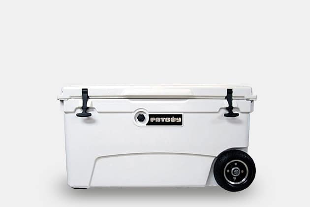 ice cooler on wheels on sale