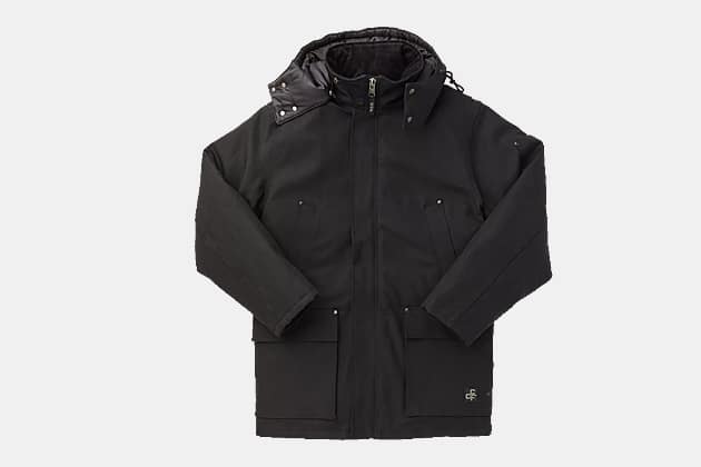Filson C.C.F. Arctic Down Parka