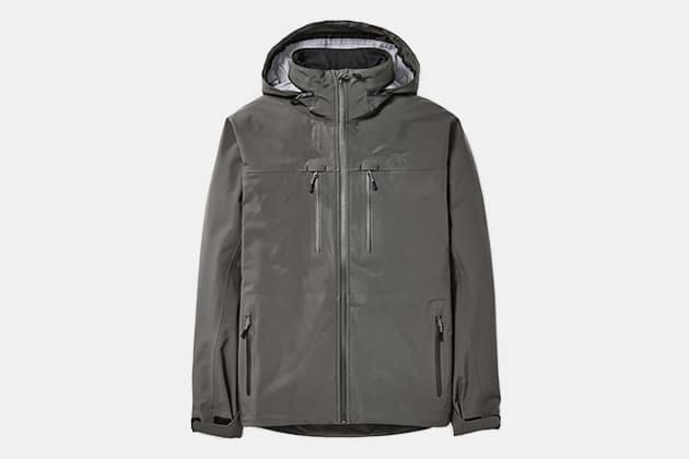 Filson NeoShell Reliance Jacket | GearMoose