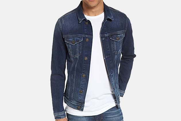 Frank Denim Jacket