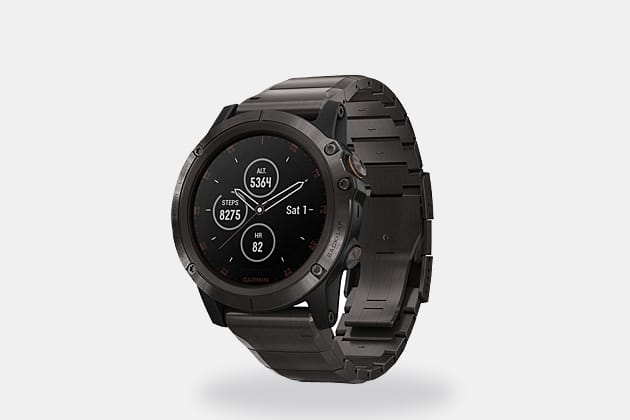 Garmin fēnix 5X Plus