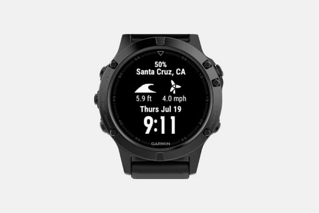 Garmin Surf Watch (App)