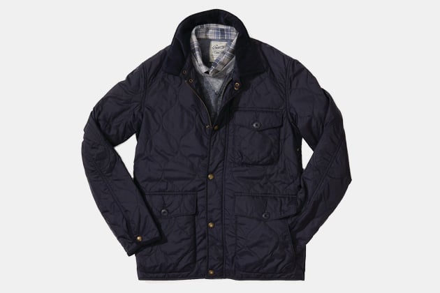 18 Best Men's Quilted Jackets | GearMoose