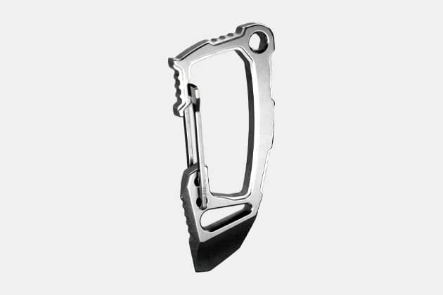 13 Best Carabiners For Your Keys | GearMoose