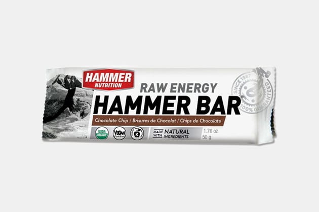 Barrita energética orgánica de Hammer Nutrition