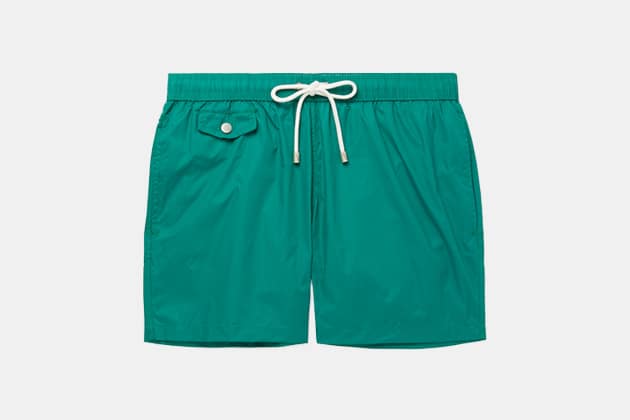 Hartford Mid-Length Swim Shorts