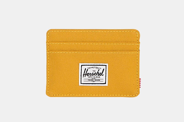 Herschel Supply Co. Charlie Card Case