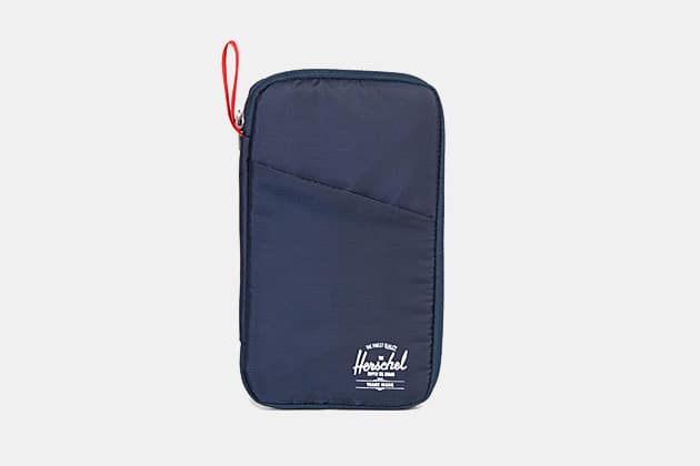 Herschel Supply Co. Travel Wallet