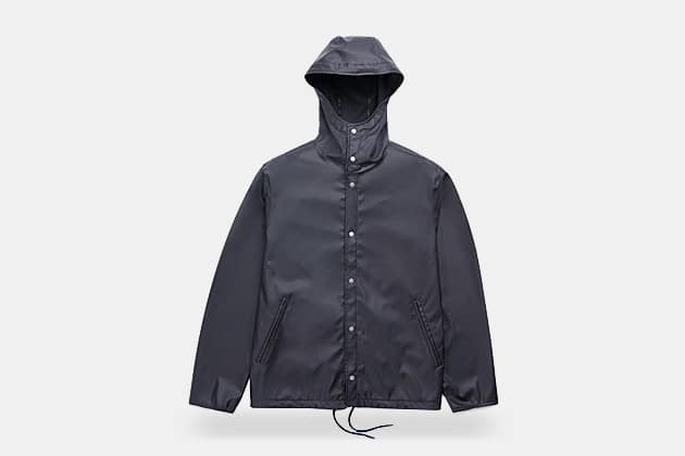 Herschel Supply Forecast Hooded Coach Jacket