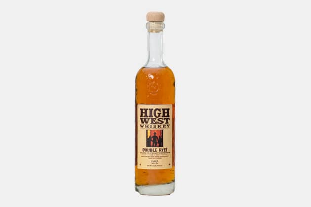 High West Double Rye Whiskey