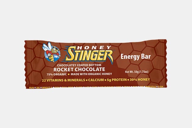 Honey Stinger Energy Bars