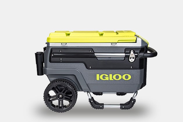 10 Best Coolers With Wheels | GearMoose