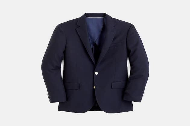 J.Crew Ludlow Legacy Blazer in American Wool