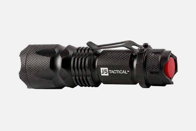 best budget flashlight