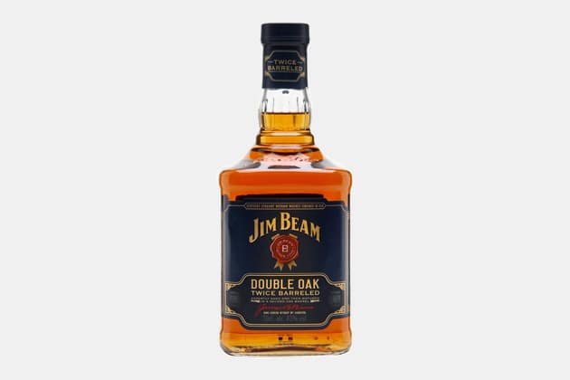 Jim Beam Double Oak Whiskey