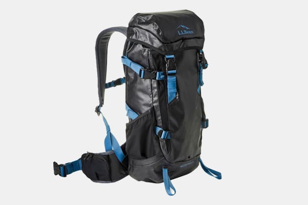 L.L. Bean All Conditions Waterproof Day Pack