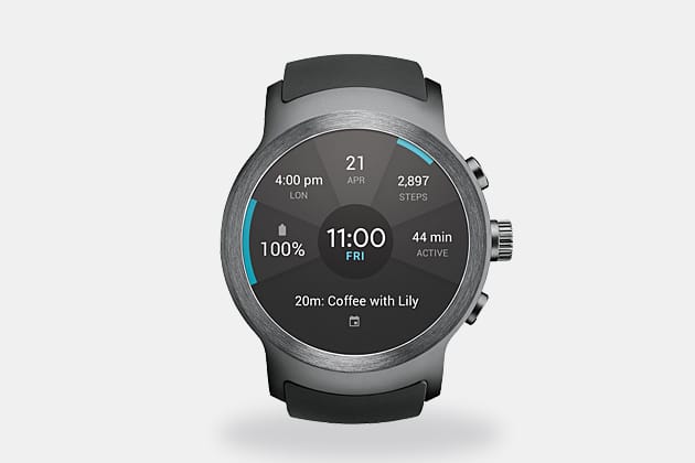 LG Watch Sport