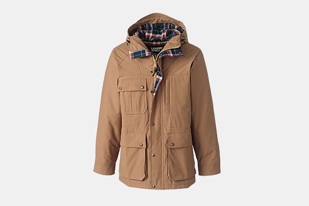 Land's End Bayfield Parka