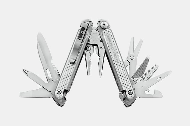 Leatherman FREE P2 Multipurpose Pliers