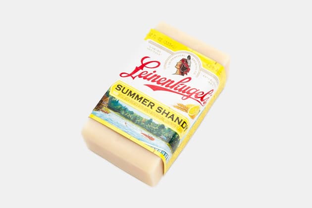 Leinenkugel's Beer Soap