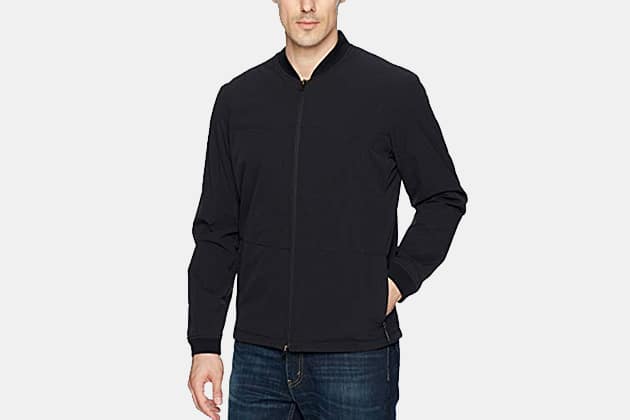 Levi's Packable Bomber Jacket