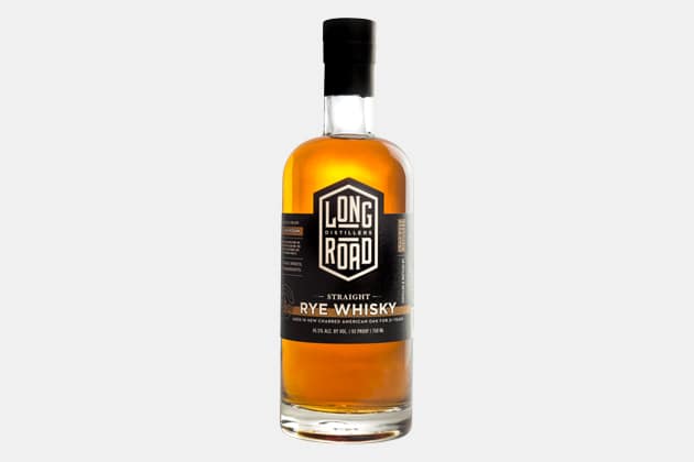 Long Road Distillers Straight Rye Whisky