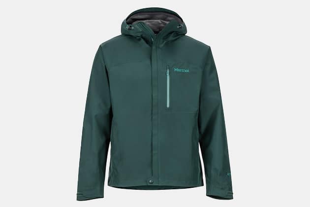 20 Best Men's Rain Jackets | GearMoose