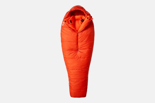 40 below sleeping bag