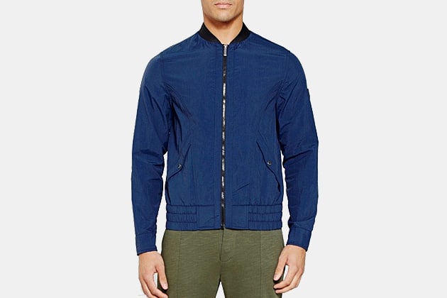 Native Youth Venture Bomber Jacket